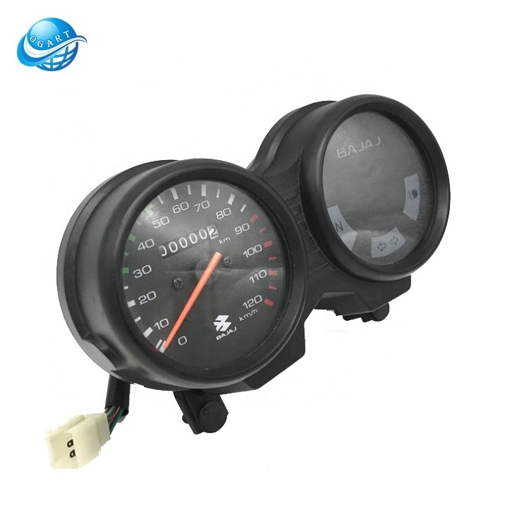 factory supply bajaj boxer motorcycle spare parts ct100 speedometer