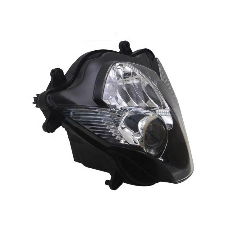 motorcycle gsxr 600 gsxr 750 2006 2007 parts headlight