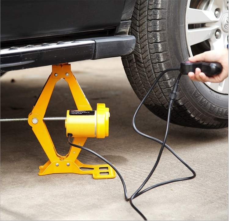 Spare Parts For Car 2TON car jacks lift with electric wrench