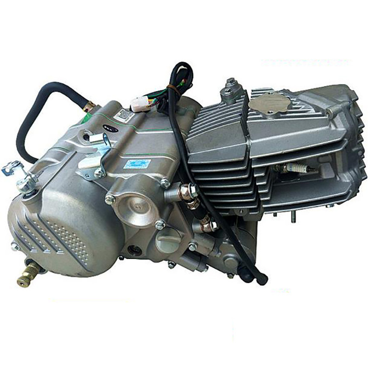 W190 zongshen  4 stroke engine parts motorcycle engine assembly 190CC Horizontal zs190 engine