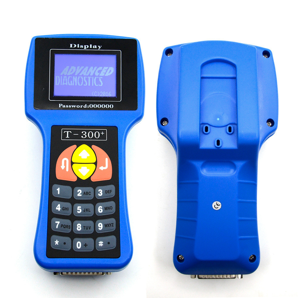 T300 Key Programmer V20.6 English/Spanish auto Key Programmer T-code Key Maker