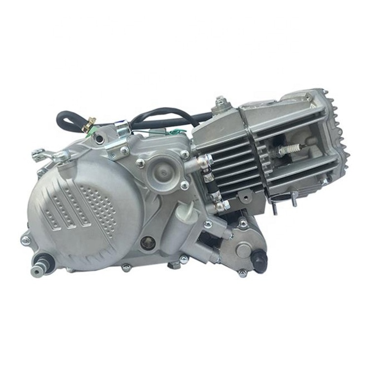 W190 zongshen  4 stroke engine parts motorcycle engine assembly 190CC Horizontal zs190 engine