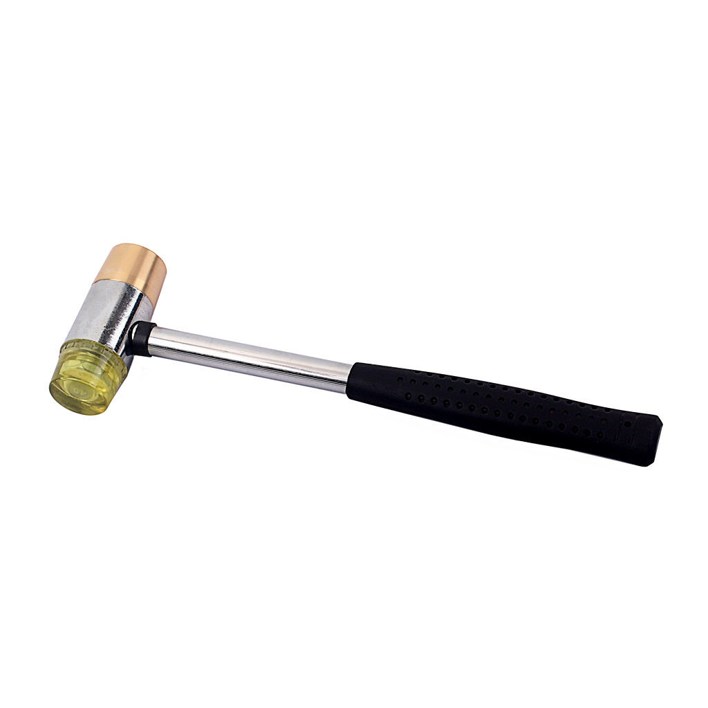 Guitar Fret Hammer Fretting Hammer with Double Head 26mm diameter for Guitar Bass Mandolin Banjo and Ukulele