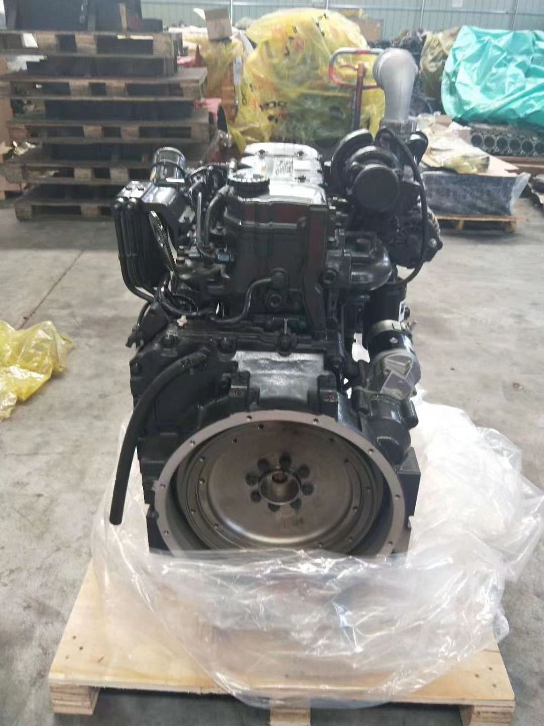 factory price hot sale original new 4BT 3.9 Machinery 4bt engine and transmission for Cummins