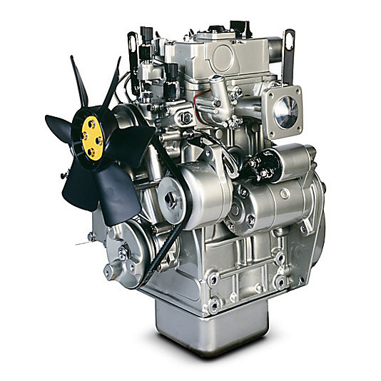 hot sale factory price 400 series 10.2 kW/13.7HP 8.2 kW/11HP 2 cylinder Industrial  diesel Engine  402D-05 for Perkins