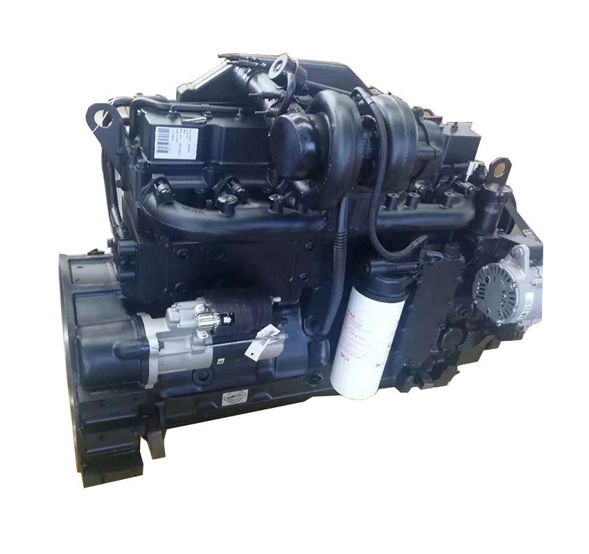 Hot sale  6ct 8.3 motor diesel engine C215 C240 C260 C325 for Cummins