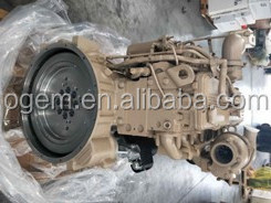 diesel QSL9 engine 250hp 260hp 300hp  325hp 340hp  350hp 360hp construction machinery engine for Cummins