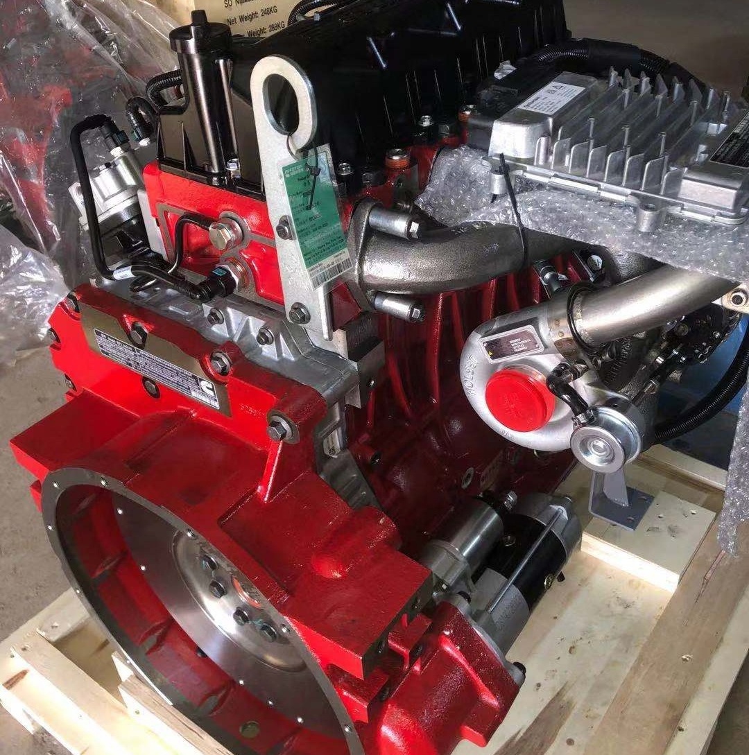 original quality Truck Engine ISF2.8 ISF3.8 Diesel Engine for Cummins engine