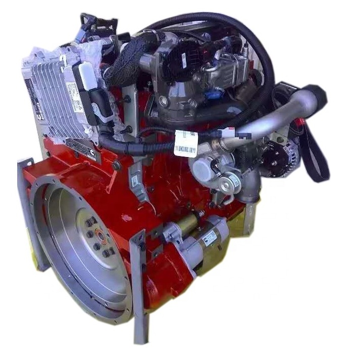 hot sale Multi-cylinder diesel assembly Isf 2.8 4 cylinder 80-120kw Diesel Engine for Cummins