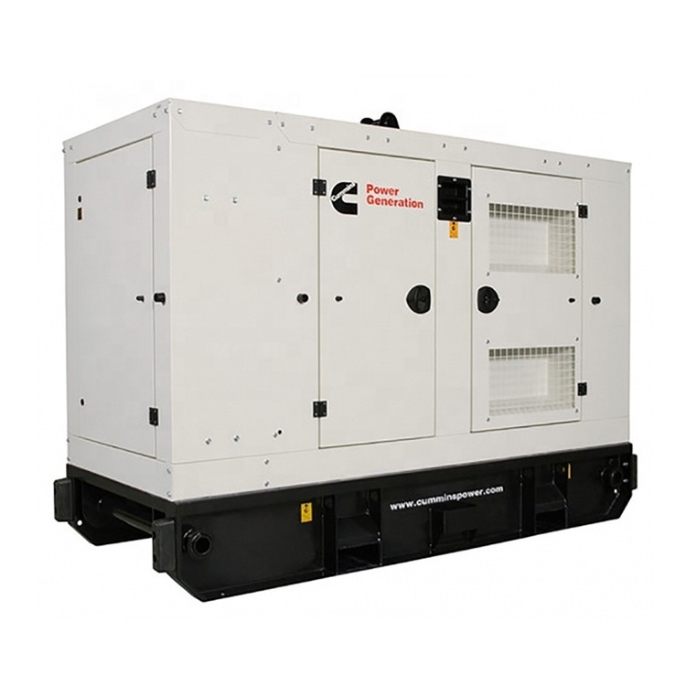 original Industry K19 KTA19 QSK19 480kw 600kva Cummins Diesel Generator