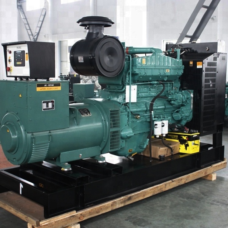 original CCEC Industry Cummins NT855 200kw 250kva Diesel Generator Price