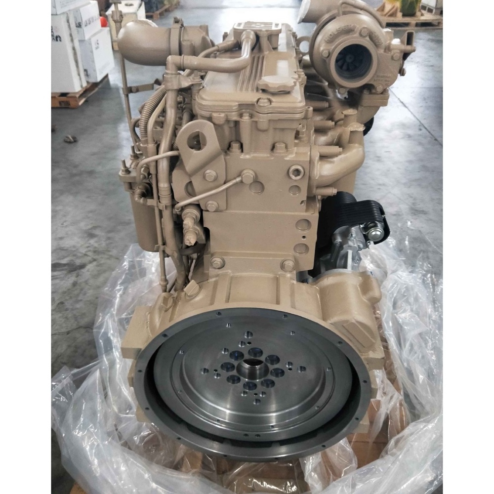 diesel QSL9 engine 250hp 260hp 300hp  325hp 340hp  350hp 360hp construction machinery engine for Cummins