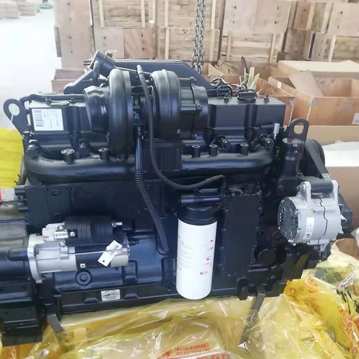 Hot sale  6ct 8.3 motor diesel engine C215 C240 C260 C325 for Cummins