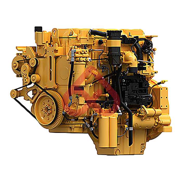 Excavator Motor Engine Assy 3408 3204 3116 3066 3406 3306 C13 C7 S6k C18 C9 diesel engine for CAT Caterpillar