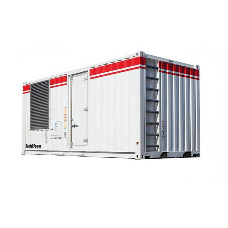 K50 KTA50 QSK50 1250kva 1000kw Diesel Generator 1 mw for Cummins