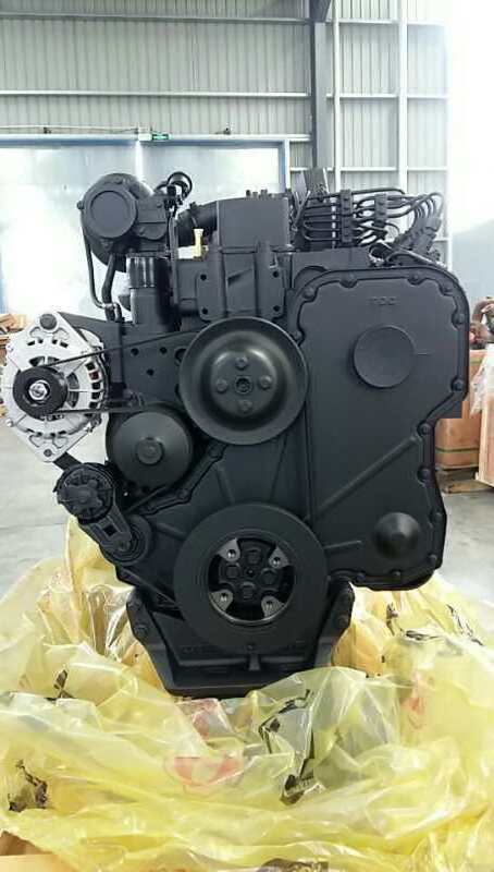 Hot sale  6ct 8.3 motor diesel engine C215 C240 C260 C325 for Cummins