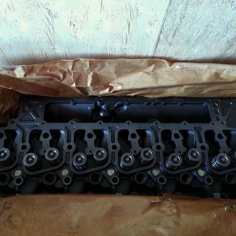 original 4BT 6BT 6CT DCEC Cummins Cylinder Head 2863994