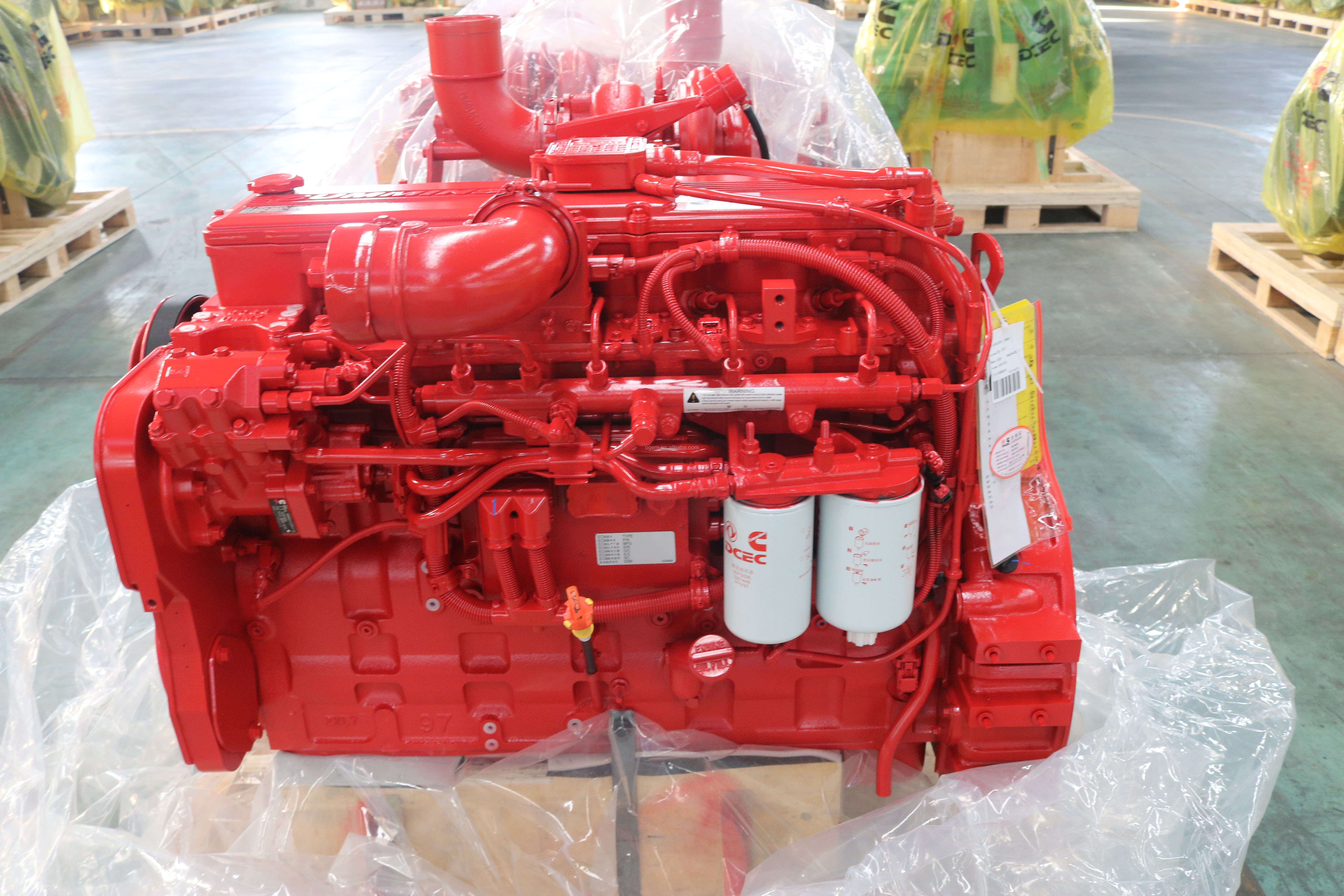 Hot sale  6ct 8.3 motor diesel engine C215 C240 C260 C325 for Cummins