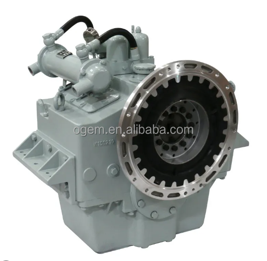 Original quality reverse reduction transmission gearbox 170 4.5:1 120C MA142 MB142 MB170 marine gearbox for gearbox