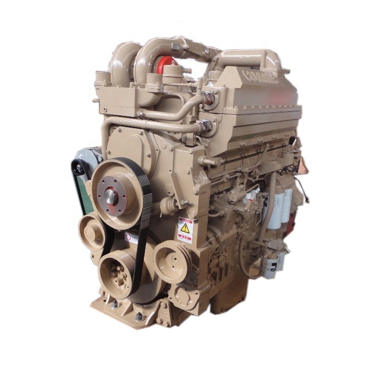 Original quality KTA19 KTTA19 KTTA19-C700 construction diesel engine for Cummins  Belaz 7555B 7555D