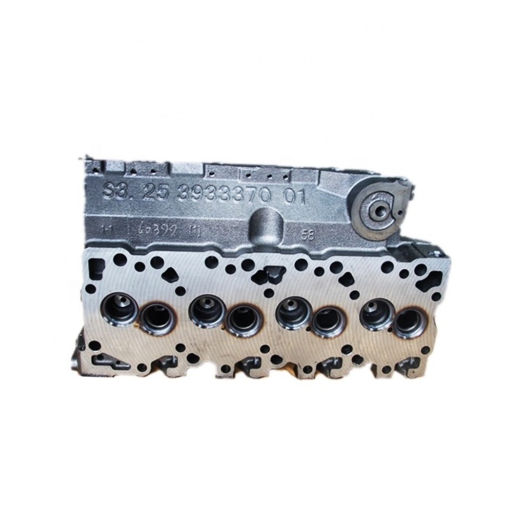 original Marine 4B 6B 4BTA 6BTA 4BT 6BT Cylinder Head Cummins 3966448