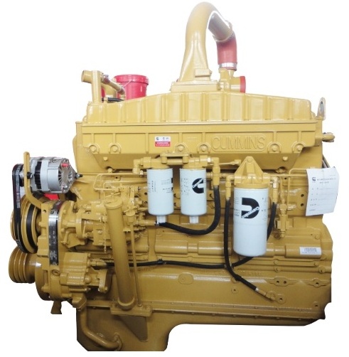 Original factory price diesel engine NTC-290 SO13658   construction machinery GCS20E for Cummins