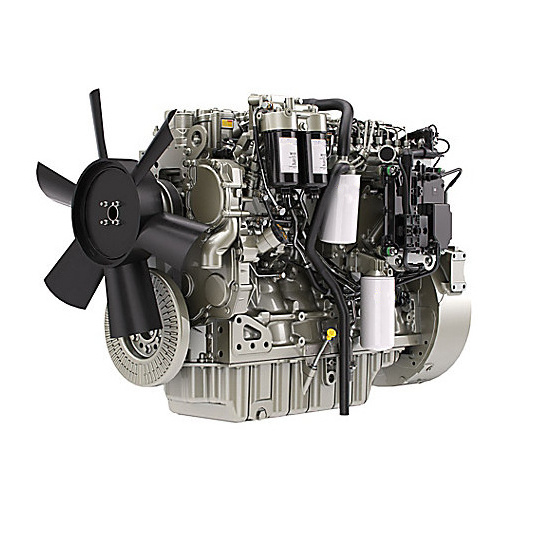 Factory price  106 kW 142 HP 1106D-E70TA Industrial  6 cylinder diesel Engine for Perkins