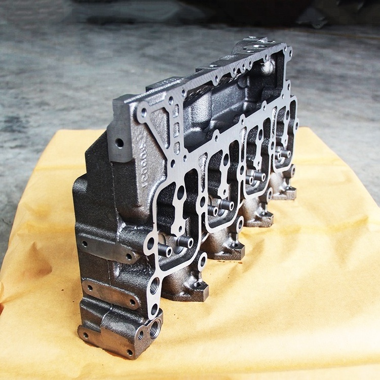 original Marine 4B 6B 4BTA 6BTA 4BT 6BT Cylinder Head Cummins 3966448