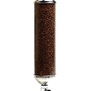 Best Hot Coffee Bean Dispenser Silo Round Shape Wall Mounted Coffee Silo Top Product 2022 New Model