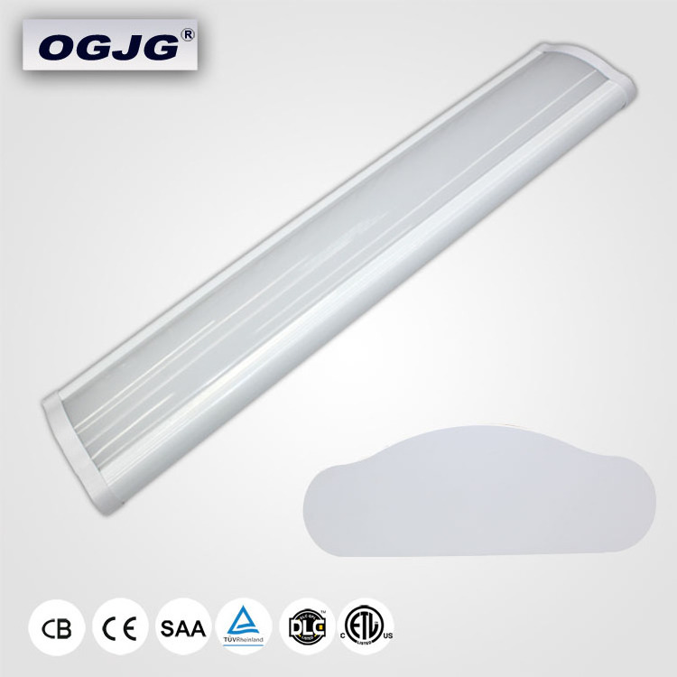 OGJG gas station led canopy lights 240w 28800lm motion sensor led high bay lights