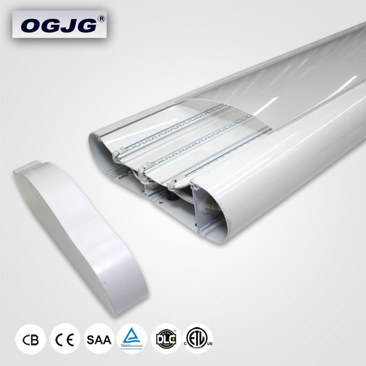 OGJG gas station led canopy lights 240w 28800lm motion sensor led high bay lights