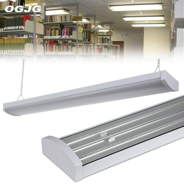 OGJG Superior Supplier industrial linear lighting fixture 80W 100W 150W 180W high bay led lights