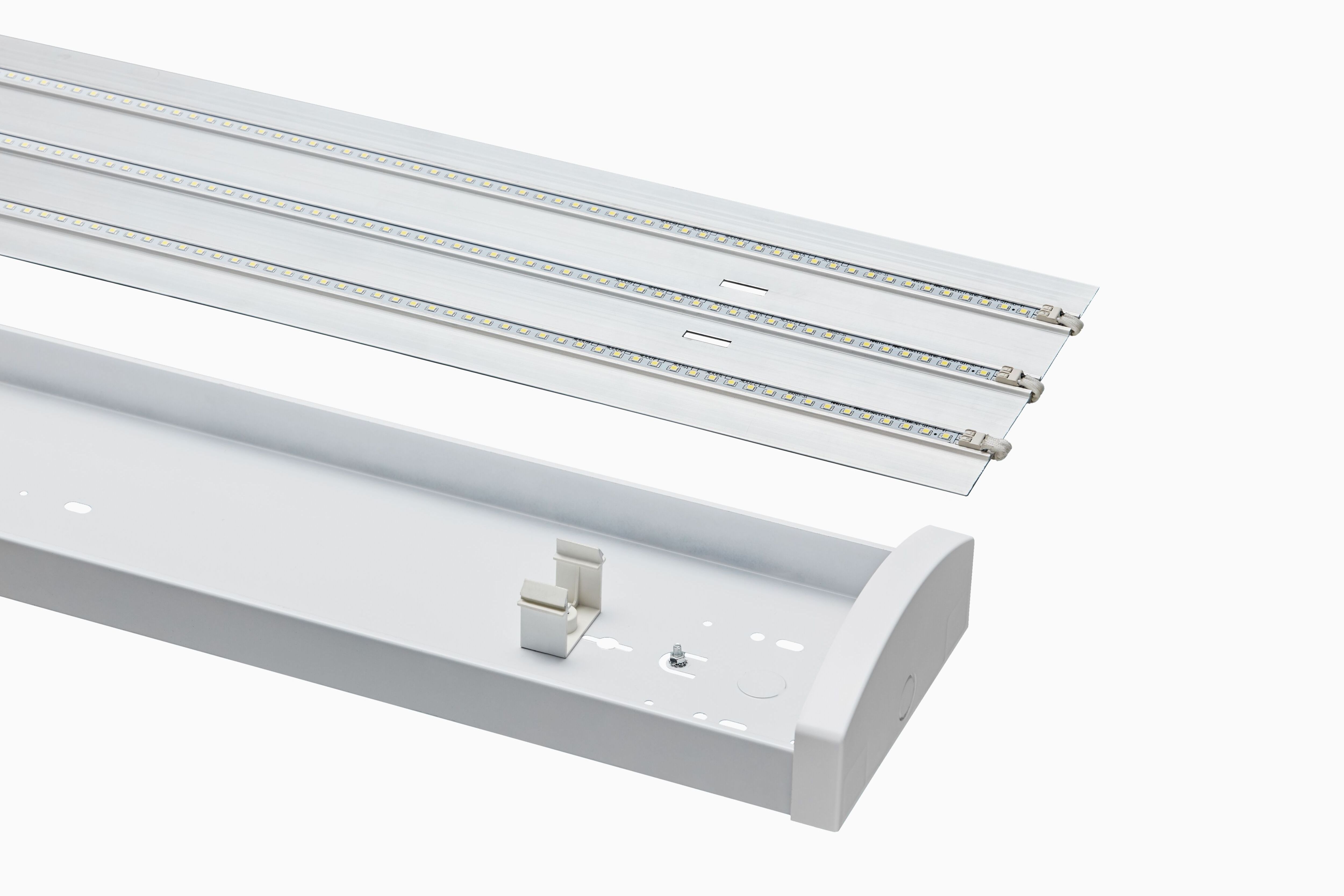 OGJG Superior Supplier industrial linear lighting fixture 80W 100W 150W 180W high bay led lights