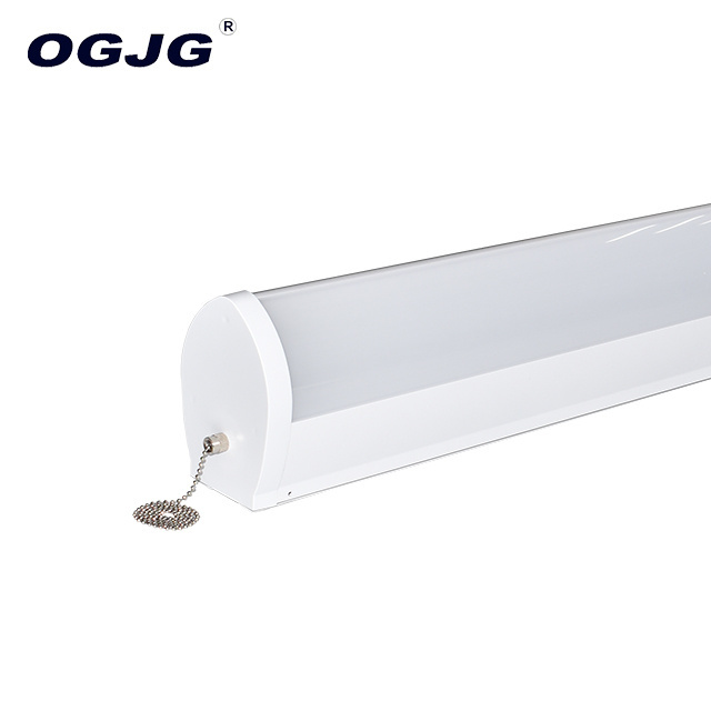 OGJG 5 years warranty 10w 15w 20w led lighting fixture wall mounted up and down linear light for hospital over bedhead