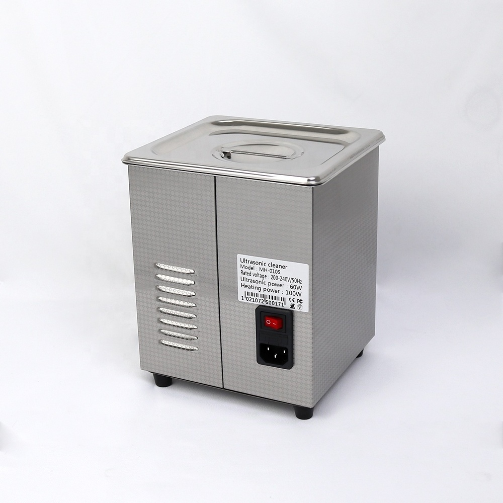 Best Selling Machine 2L 3L  Ultrasonic Cleaning Machine Ultra Sonic Bath Single Frequency Type Ultrasonic Cleaner