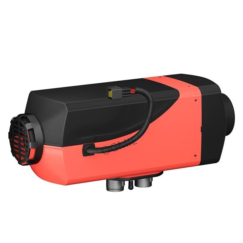 Diesel Heater 12V 10L Tank 5KW Diesel Air Heater, Fast Heating, Diesel Heater with LCD Switch & Remote Control for Truck