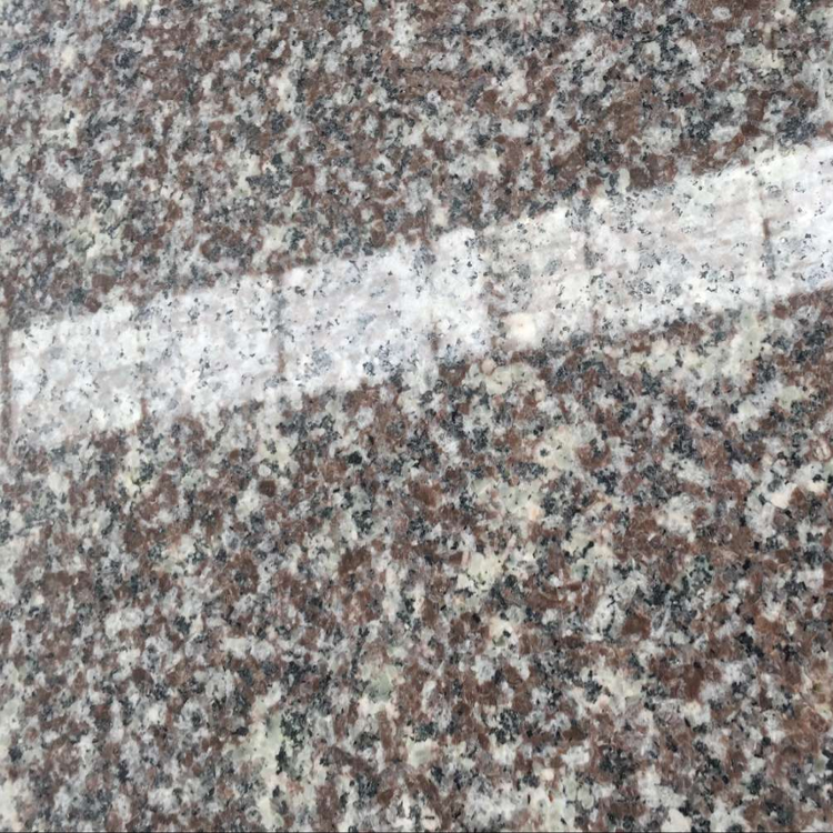 G664 Chinese Bainbrook Brown Granite Big Slabs Wholesale purple brown Granite