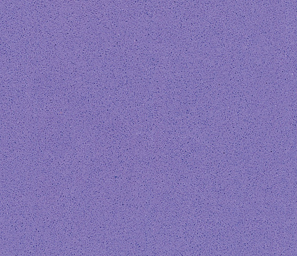 Purple Faux Quartz Stone Panels Countertop