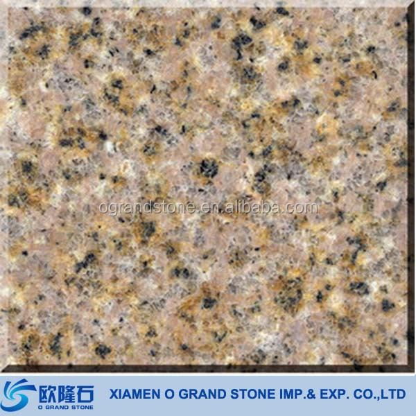 Sunset Gold G682 Granite Golden Beach Chinese Granite G682