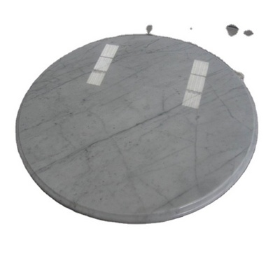 Portable Table Tops Small Marble Slab Round Marble Table Tops