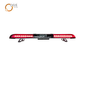 E 12622 MODEL Emergency Warning Led Lightbar Ambulance Fire Truck Light Warning Lighting Systems Light Bar for All Types of Cars