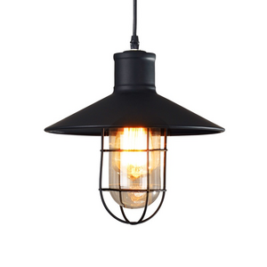 Industrial Style Vintage Pendant Lamp for Home Restaurant Cafe Shop Decoration Hanging Lighting