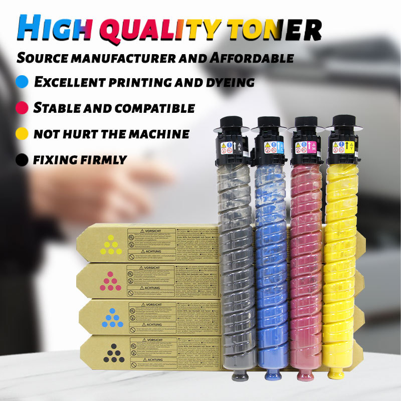 Compatible MP C2003SP C2011SP 2503SP  Lanier MP C2003SP 2503SP for Ricoh MPC2503 toner cartridge