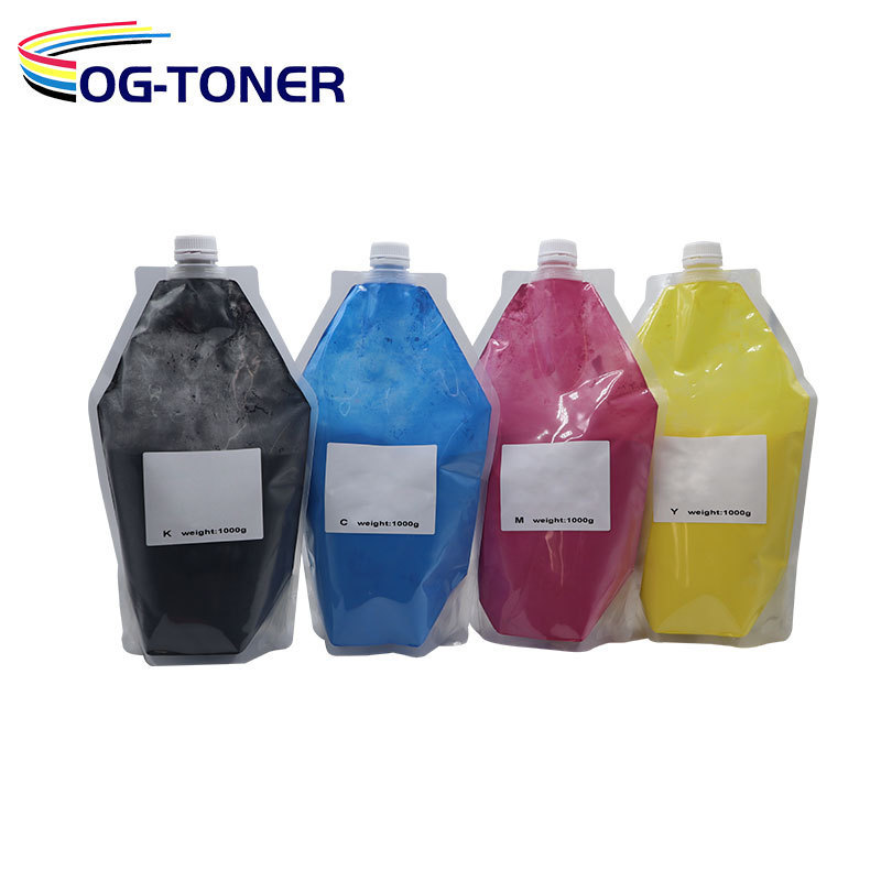 toner refill for Ricoh compatible Color Toner Powder 1000g 1KG