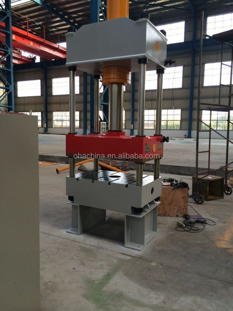 YT32-500 500 ton hydraulic press, selling hydraulic press used in