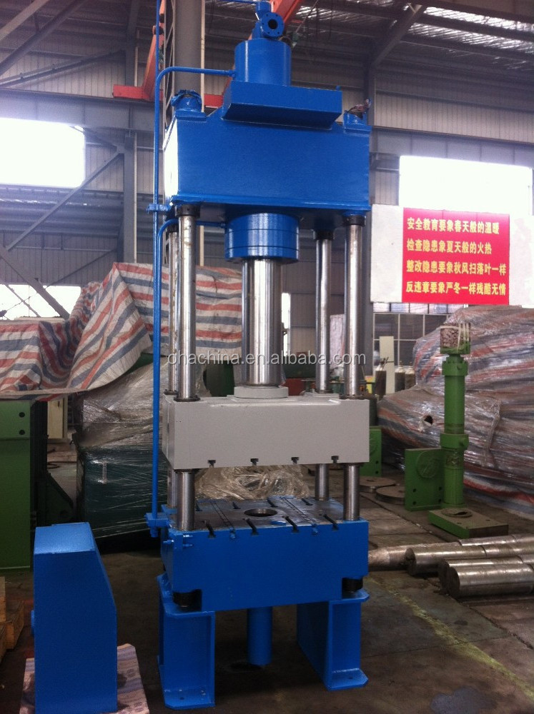 YT32-500 500 ton hydraulic press, selling hydraulic press used in