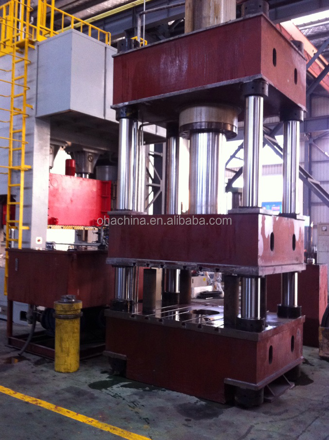 YT32-315 300 ton hydraulic press, 315 ton hydraulic press