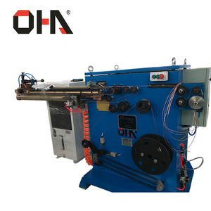 Round duct seam welding machine, Stitch Welder Machine