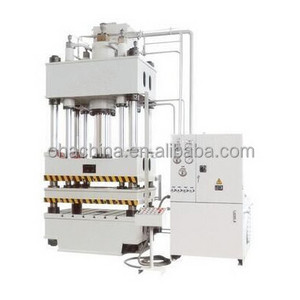 YT32-500 500 ton hydraulic press, selling hydraulic press used in