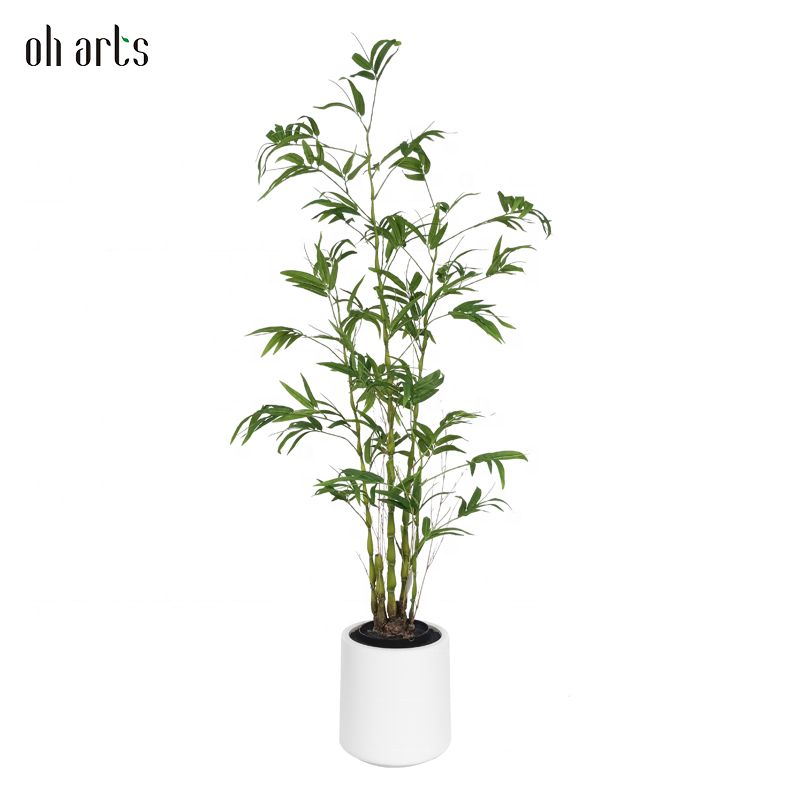 Wholesale 5ft 150cm Oh Arts artificial plants and flowers simulation bonsai tree Buddha belly bamboo tree plantas artificial